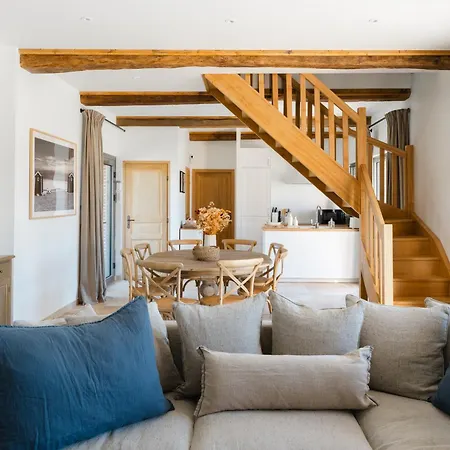 別荘 Maison Melrose Lovely House Near Deauville